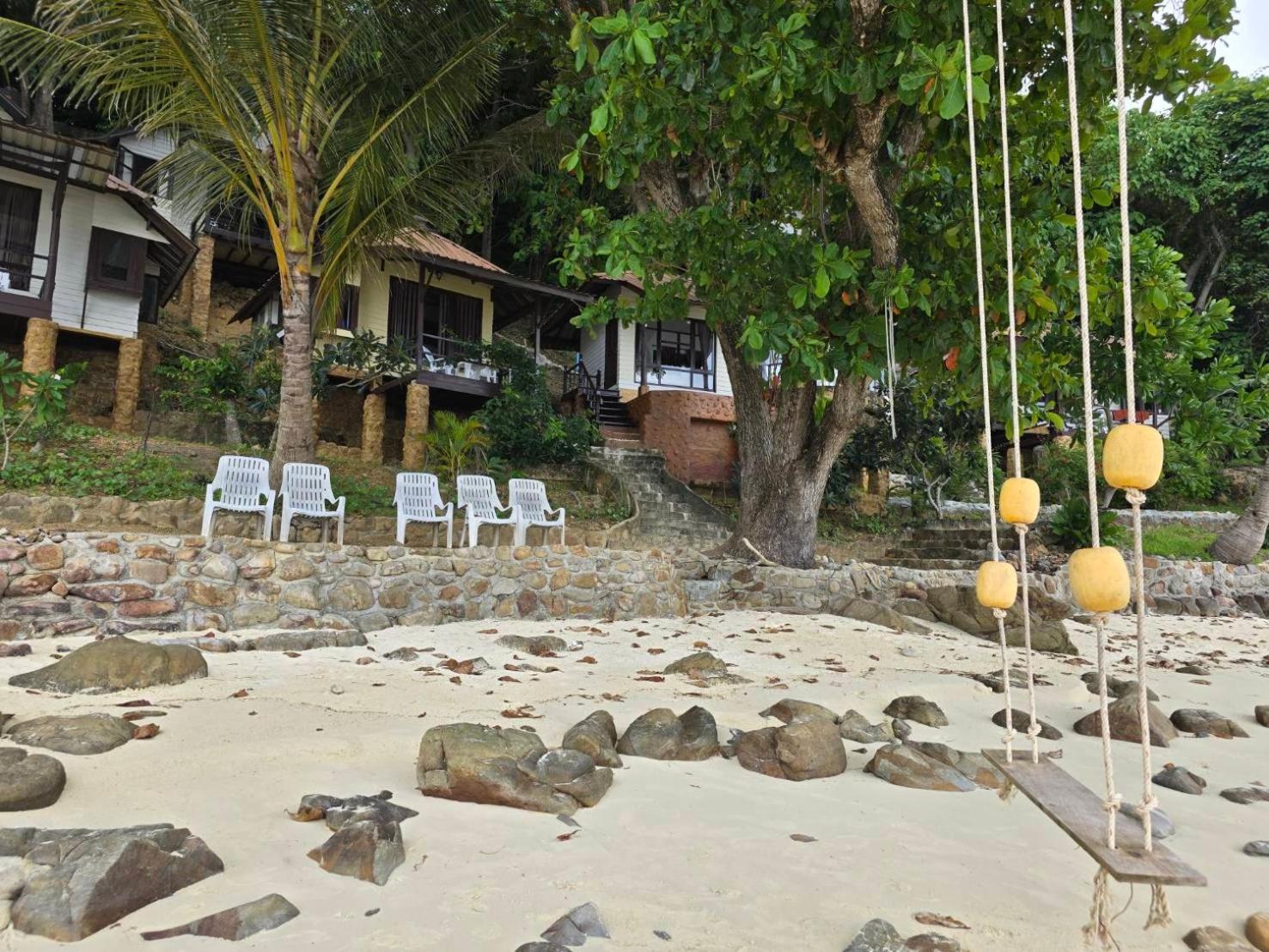 Phi Phi Private Beach Resort Exterior foto